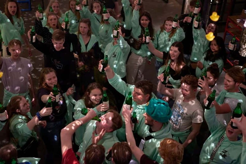 Sofia's Hidden Bars: 4-Hour Pub Crawl - Who Should Consider This Tour?