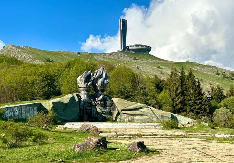 Sofia:The Highlights of Bulgaria - Rose Valley and Buzludzha - Key Points