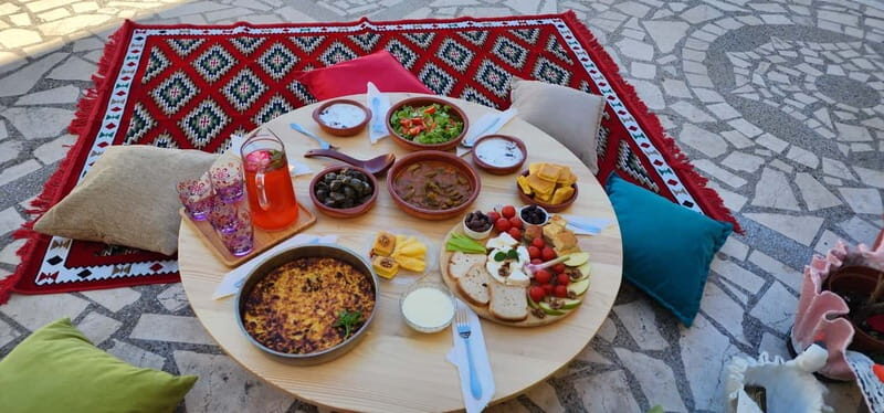 SOFRA - traditional dining - Practical Details and How It Works