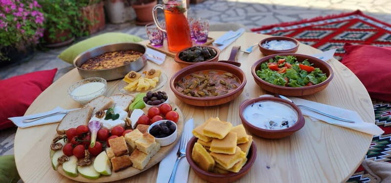 SOFRA - traditional dining - FAQ