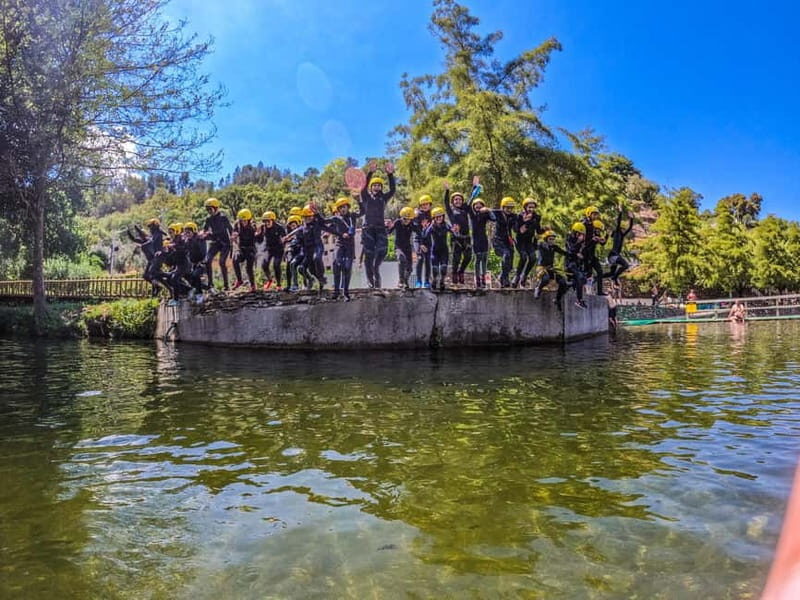 Soft Canyoning Ceira River, in Góis, Coimbra - Who Should Consider This Tour?