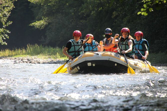 soft-rafting