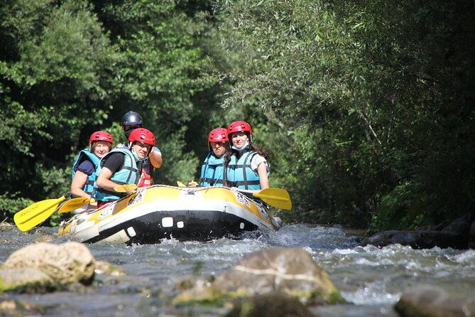 soft-rafting