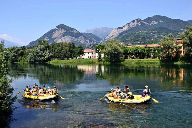 Soft Rafting on Adda River - An Honest Look at the Soft Rafting Experience