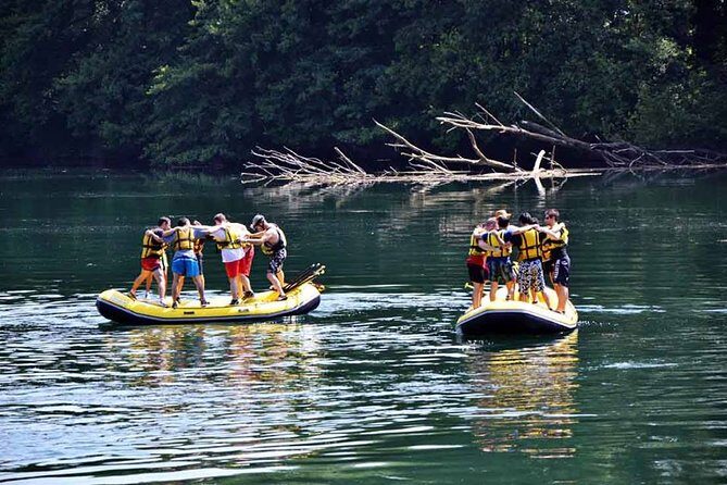 Soft Rafting on Adda River - FAQ