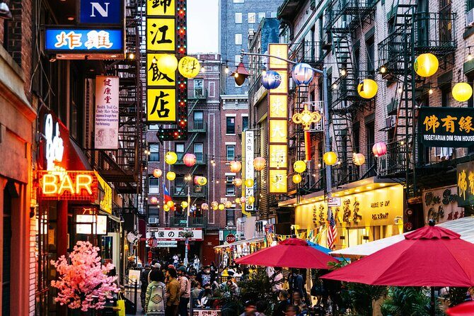 SoHo, Little Italy, and Chinatown NYC Guided Walking Tour - What Reviewers Say About the Tour