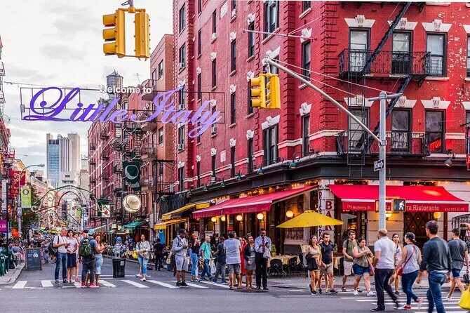SoHo, Little Italy, and Chinatown NYC Guided Walking Tour - The Value of This Tour