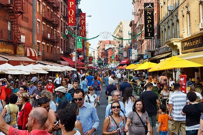 SoHo, Little Italy, and Chinatown NYC Guided Walking Tour - Final Thoughts