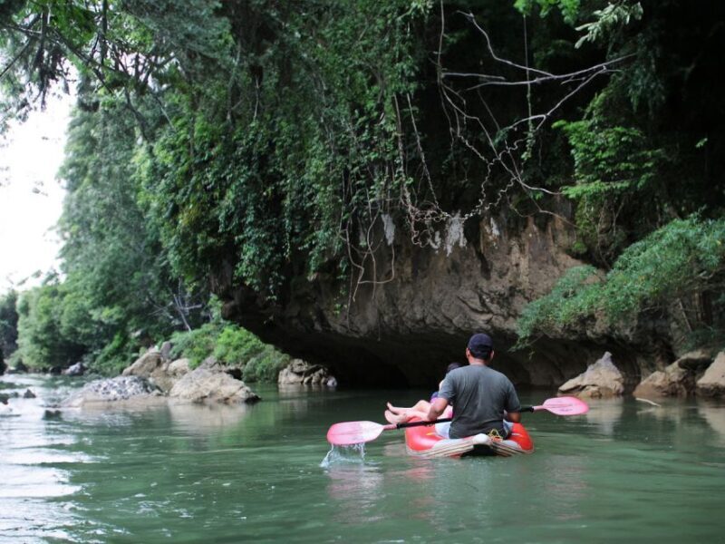 Sok River: Bamboo Raft Ride, Monkey Temple & View Point Tour - FAQ