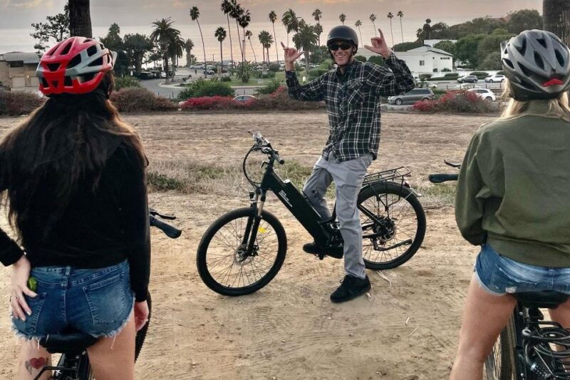 solana-beach-e-bike-tour-to-torrey-pines-or-north-coast