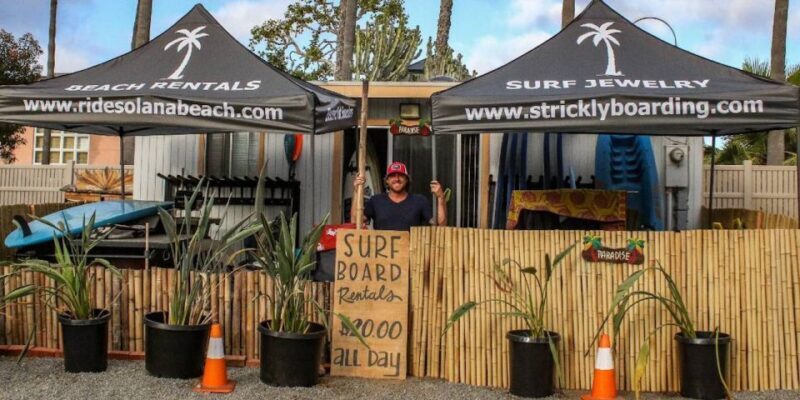 Solana Beach: Full Day Skimboard Rental - FAQs  