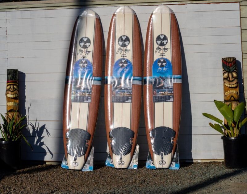 Solana Beach: Surfboard Rentals - Key Points