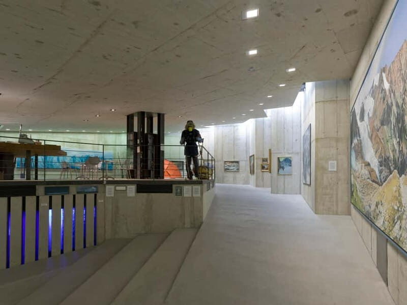 Solda: Messner Mountain Museum Ortles Entry Ticket - Key Points