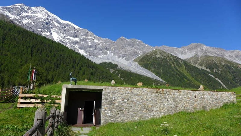 Solda: Messner Mountain Museum Ortles Entry Ticket - FAQs