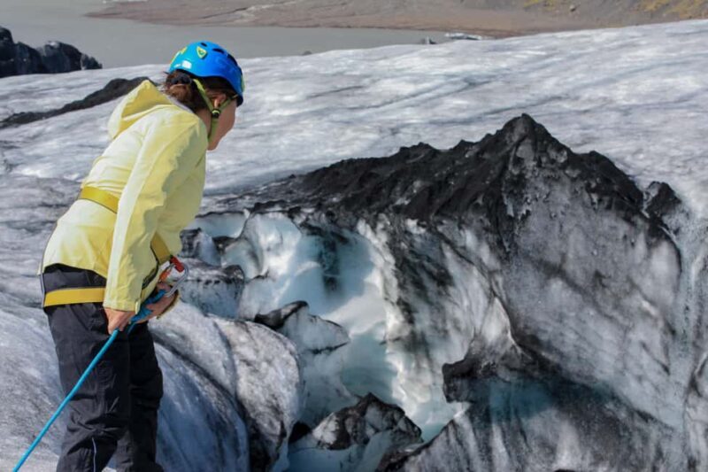 Sólheimajökull: Easy and Fully-Equipped Guided Glacier Walk - Key Points