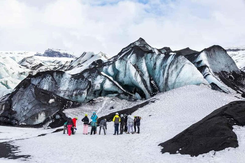 Sólheimajökull: Glacier Hike Adventure - The Itinerary: What to Expect on Your Glacier Journey
