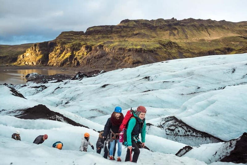 Sólheimajökull: Glacier Hike Adventure - FAQ: Your Top Questions Answered