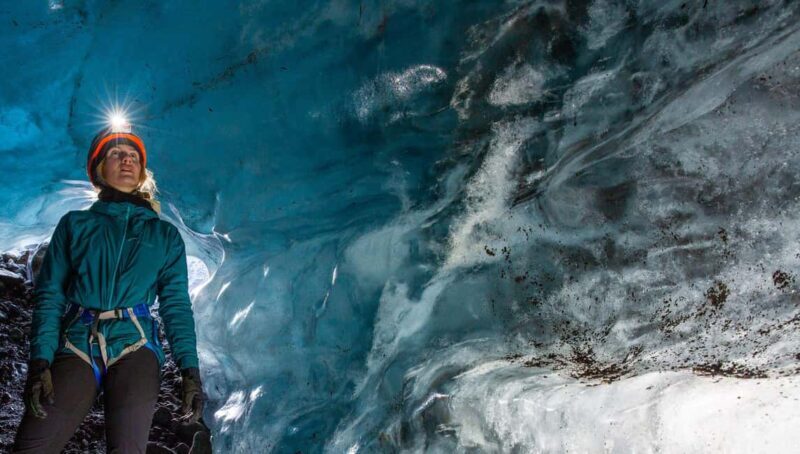 Sólheimajökull: Glacier Hike and Blue Ice Cave Tour - What to Expect on the Tour
