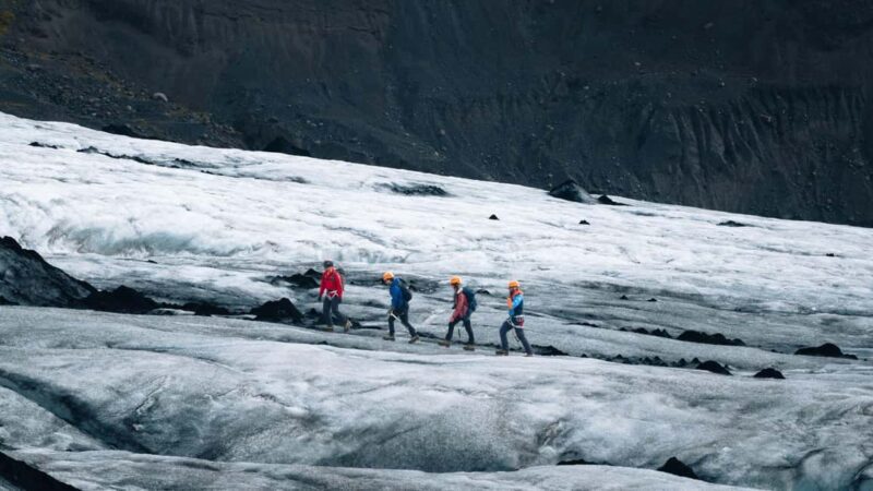 Sólheimajökull: Glacier Hike and Blue Ice Cave Tour - Important Tips and Considerations