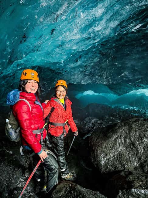 Sólheimajökull: Glacier Hike and Blue Ice Cave Tour - Why Choose This Tour?