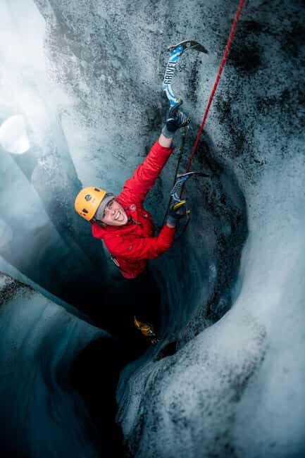 Sólheimajökull: Glacier Hike and Ice Climbing Tour - The Experience of a Lifetime