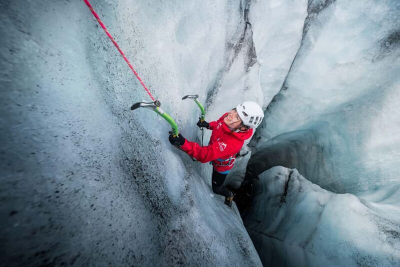 Sólheimajökull: Glacier Hike and Ice Climbing Tour - The Sum Up