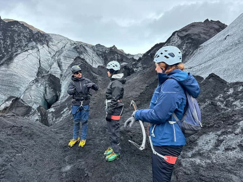 Sólheimajökull Glacier Hike - Why This Tour Is Worth Considering