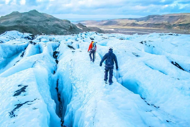 Sólheimajökull Glacier Hike - FAQ
