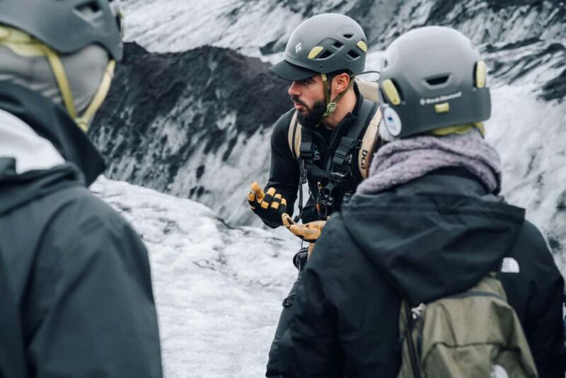 Sólheimajökull: Ice Cave & Glacier Hike - The Experience Gear & Practicalities