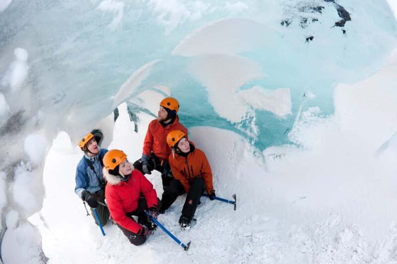 Sólheimajökull: Ice Cave & Glacier Hike - Additional Tips for a Smooth Experience