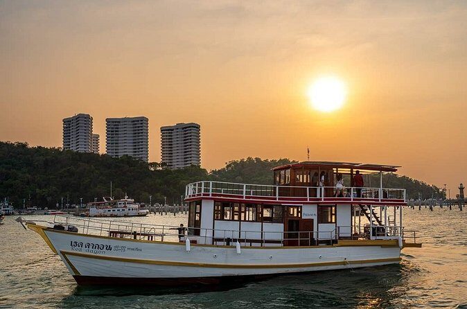 Solo Carnival Sunset Cruise: Party, Live DJ & Meet New Friends - Final The Sum Up