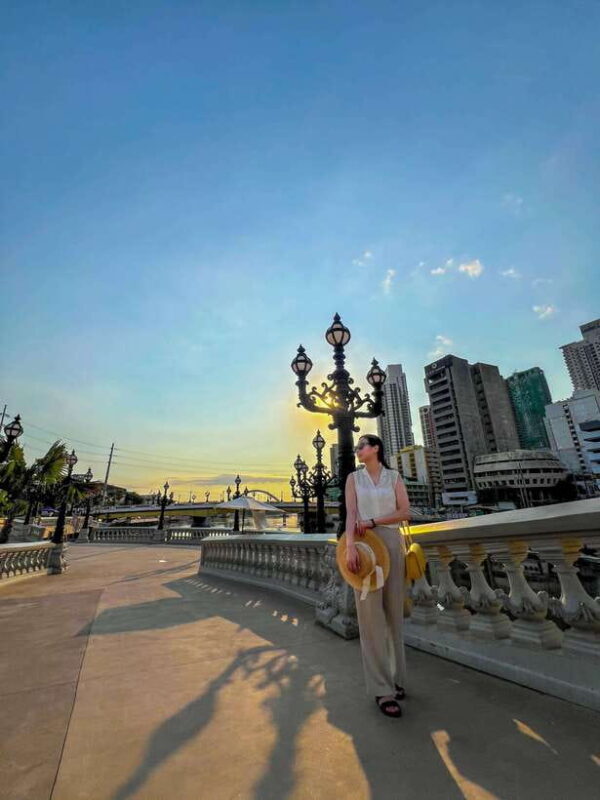 Solo Traveler Friendly Manila Walk w/ Mobile Photography - FAQ