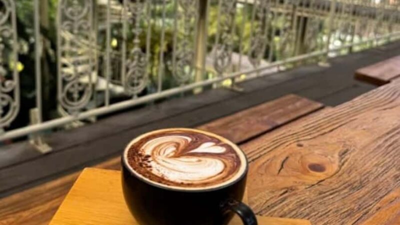 Solo travelers North Bali temple & waterfall in luxury van - Key Points