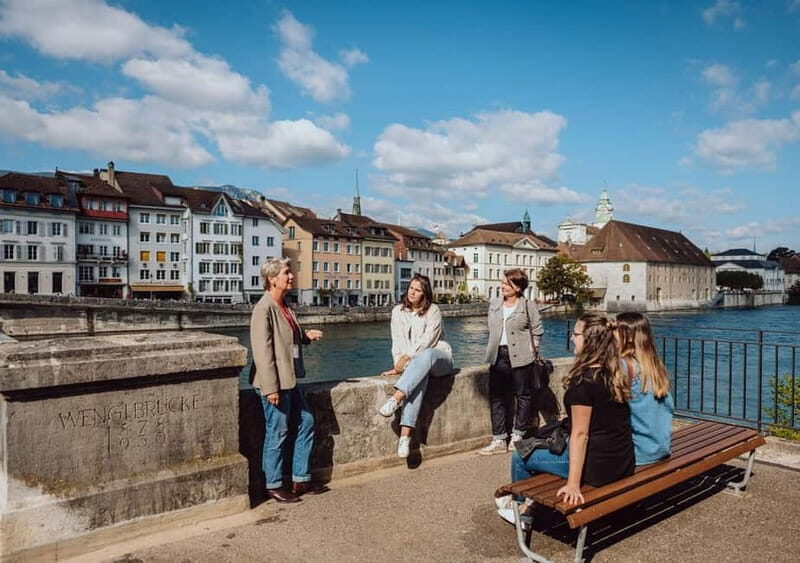 Solothurn : Old Town Guided Walking Tour - Exploring Solothurn’s Old Town: An In-Depth Review