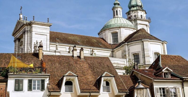 Solothurn - Old Town Historic Walking Tour - Introduction