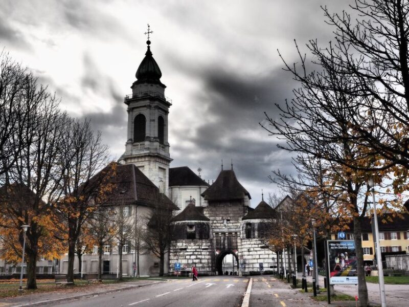 Solothurn - Old Town Historic Walking Tour - Why Choose This Tour?