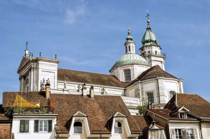 Solothurn - Old Town Historic Walking Tour - The Sum Up