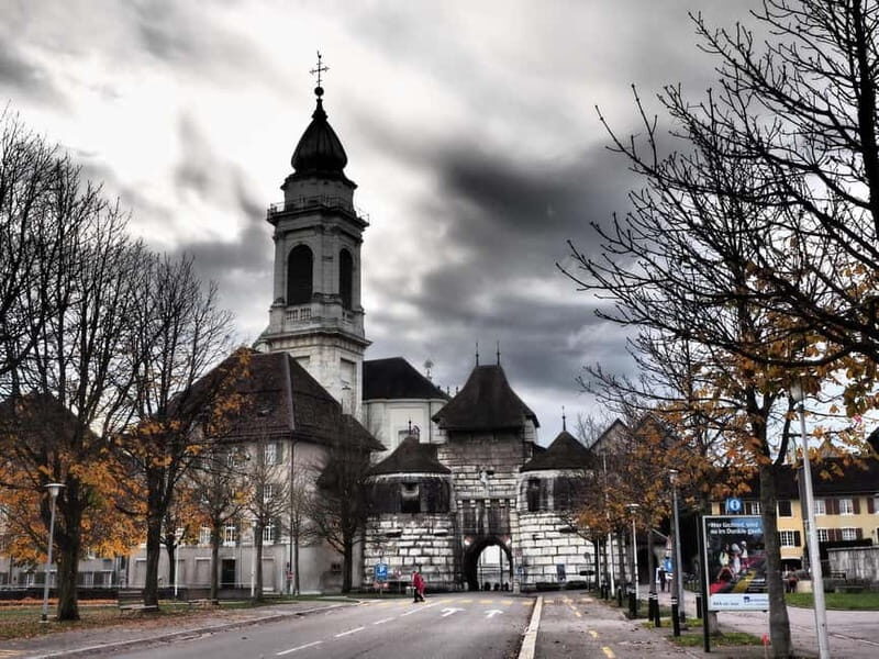 Solothurn: Private Guided City Tour - Key Points