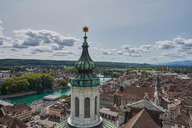 Solothurn: Private Guided City Tour - Exploring the Historic Heart of Solothurn