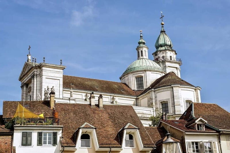 Solothurn: Private Guided City Tour - Additional Considerations