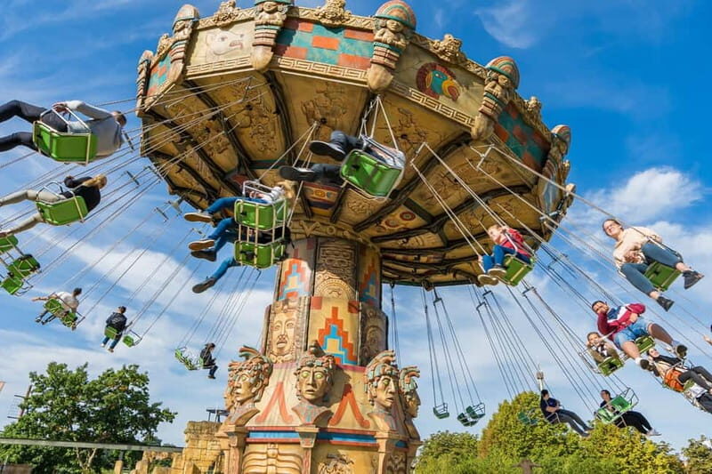 Soltau: Heide Park Resort Day Ticket - What Makes Heide Park Stand Out?