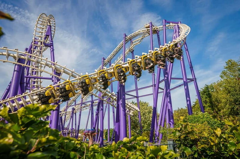 Soltau: Heide Park Resort Day Ticket - In-Depth Look at the Day Ticket Experience