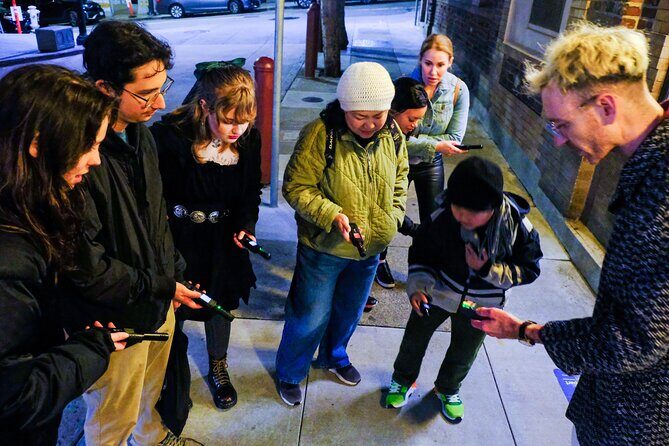 Solvang Ghost Hunting with a Professional Investigator - Final Thoughts