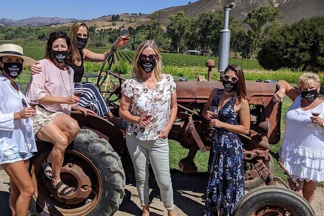 Solvang Santa Ynez Valley Small Group All-Inclusive Wine Tour - Final Thoughts