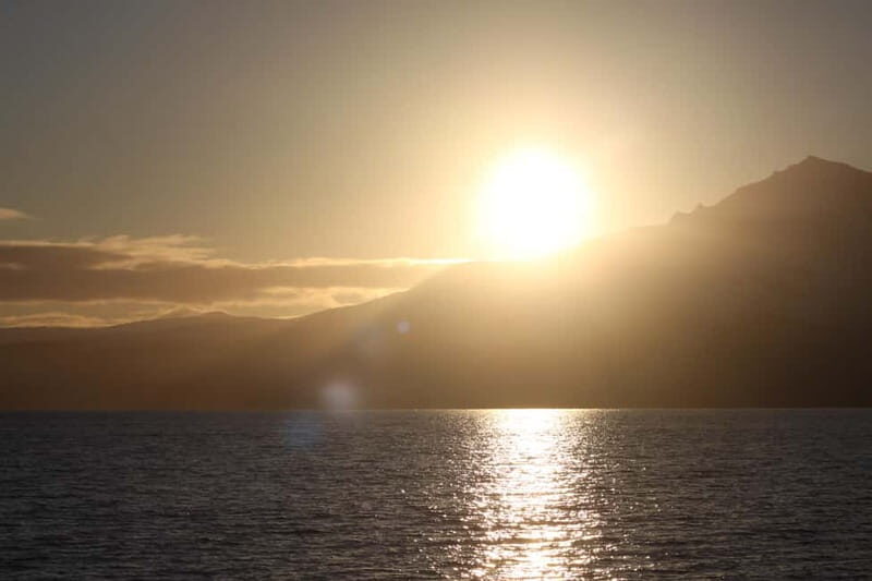 Sommarøy: Midnight Tour by minibus - Practical Details: Prices, Timing, and Group Size