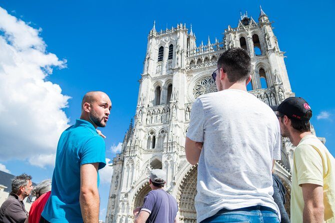 Somme Battlefields from Paris with Australian memorial & Amiens Cathedral - Final Thoughts