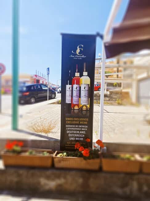 Son Cavaller - Tasting wines from Mallorca - Wine shop Cala Mandia - The Tasting Format