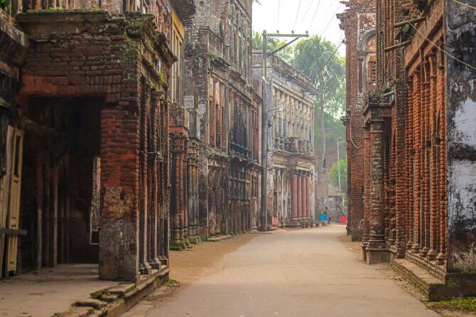 Sonargaon, Panam, Jamdani Village Cultural and Heritage Tour - Key Points
