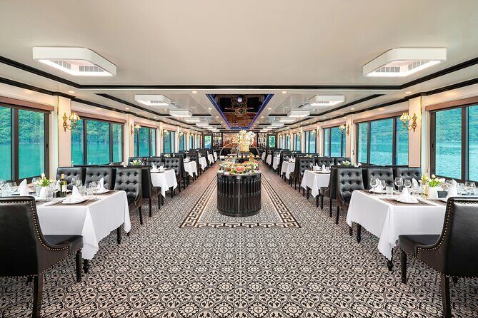SONATA CRUISE Halong Bay Luxury Day Trip from Hanoi - Why This Tour Represents Good Value