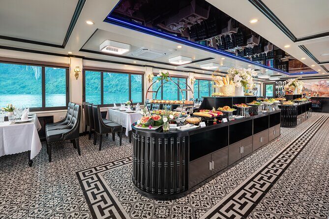 Sonata Cruise Luxury 5-star day cruise in Ha Long Bay - Exploring the Itinerary in Detail